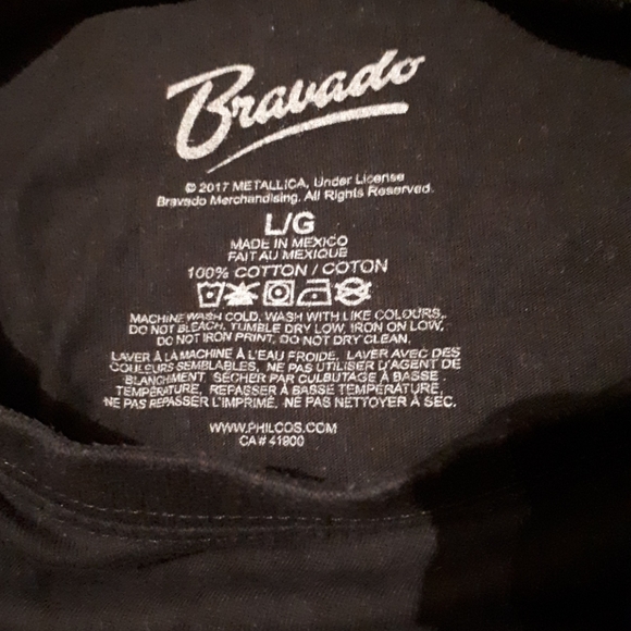 Metallica - Picture 2 of 3